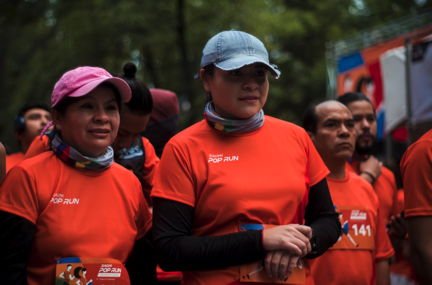Participants from Mexico