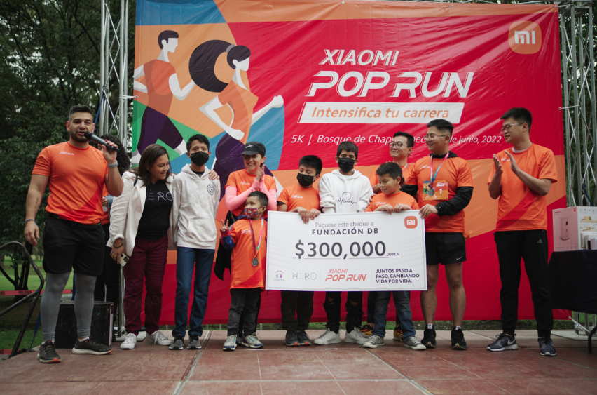 Participants from Mexico